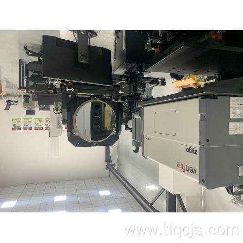 six channel output relay test set
